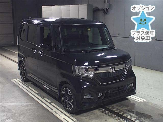 60163 Honda N box JF3 2018 г. (JU Gifu)